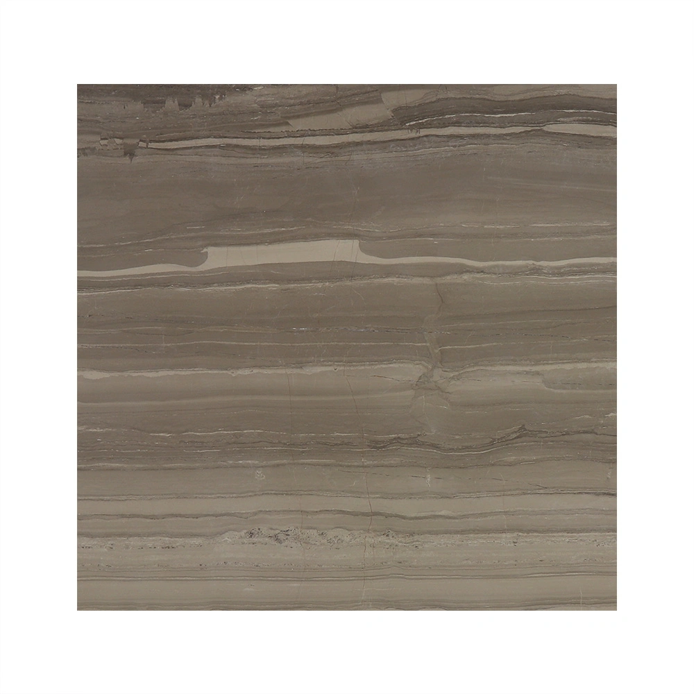 Chinese Grey Wood Marble Athens Grey Marble Slabs and Tiles