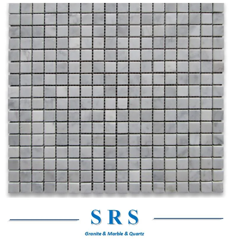 Marble Mosaic Tiles for Bathroom/Hotel Decorative
