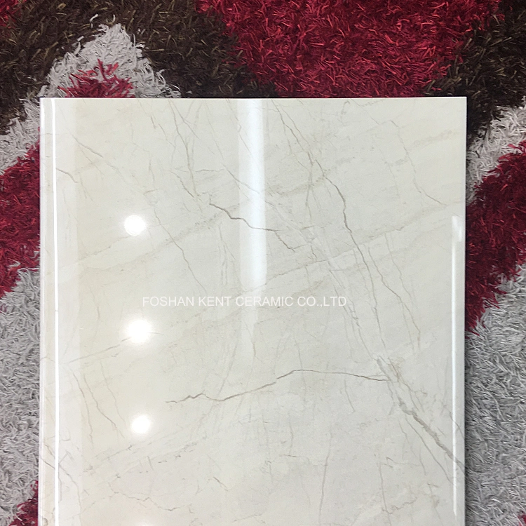 3D Inkjet Polished Vitrified Porcelain Ceramic Floor and Wall Tiles From Foshan