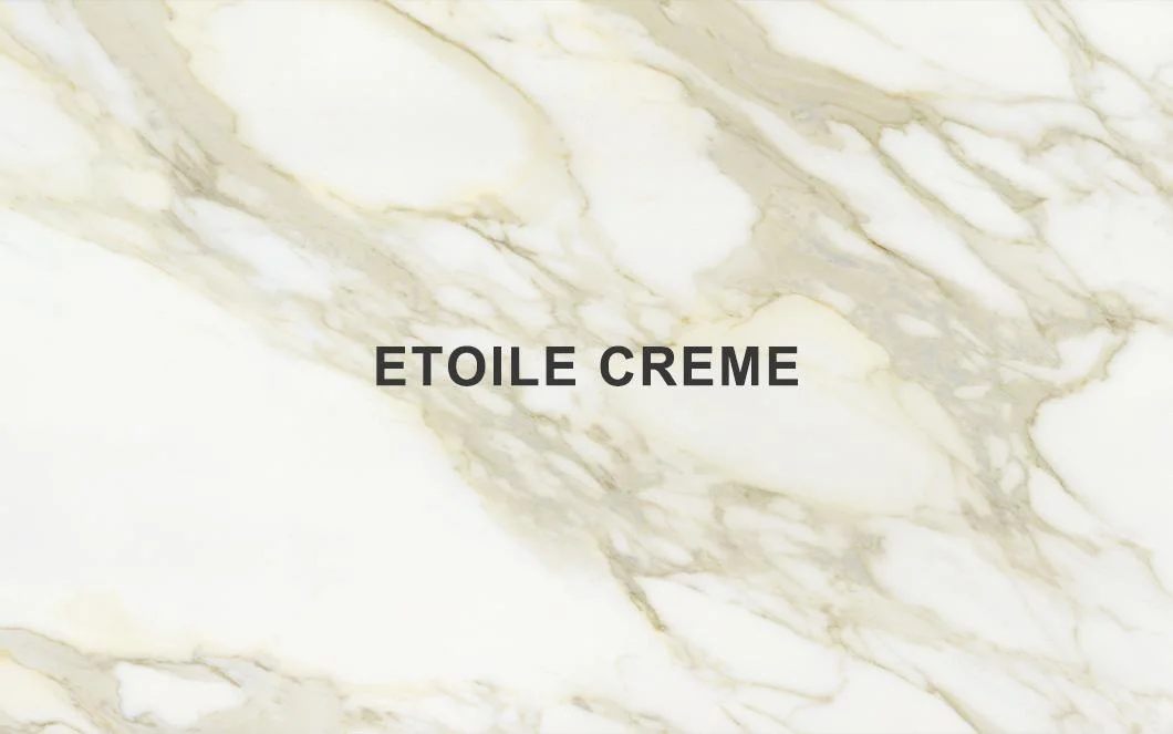 Calacatte Gold Marble Look Big Slab Porcelain Wall Tile 90X180cm