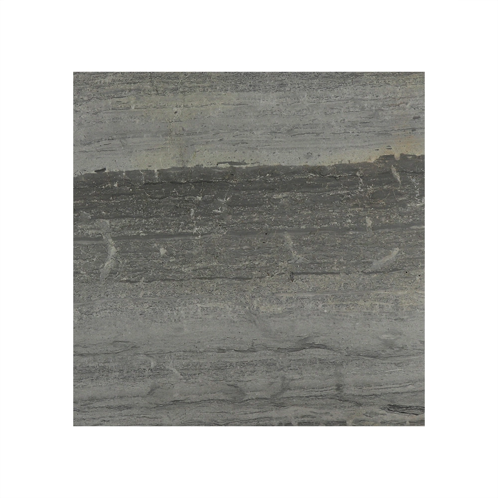 Chinese Wooden Marble Blue Wooden Marble Slabs Tiles for Wall and Flooring