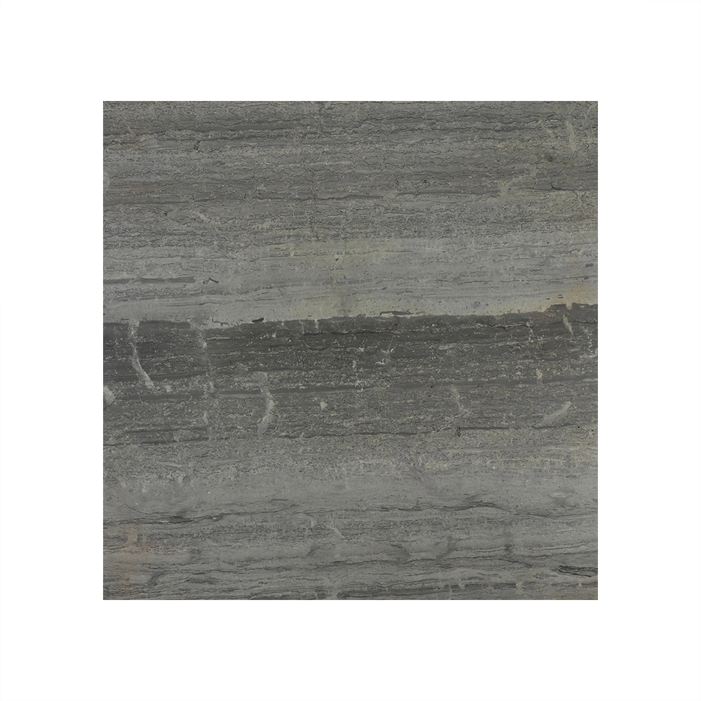 Chinese Wooden Marble Blue Wooden Marble Slabs Tiles for Wall and Flooring