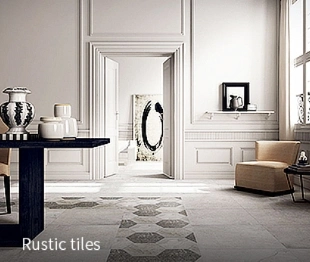 Wall Rustic Matt Porcelain Bedroom Bathroom Non-Slip Porcelanato Floor Tile