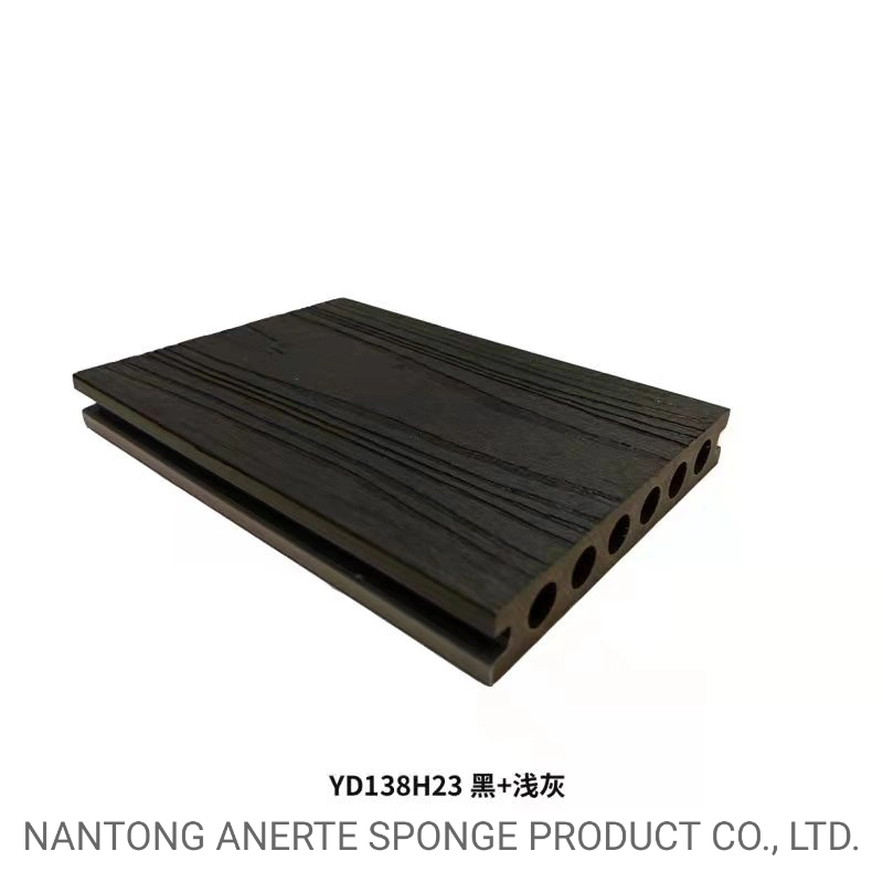 Outdoor WPC Decking Balcony Tile for Terrace