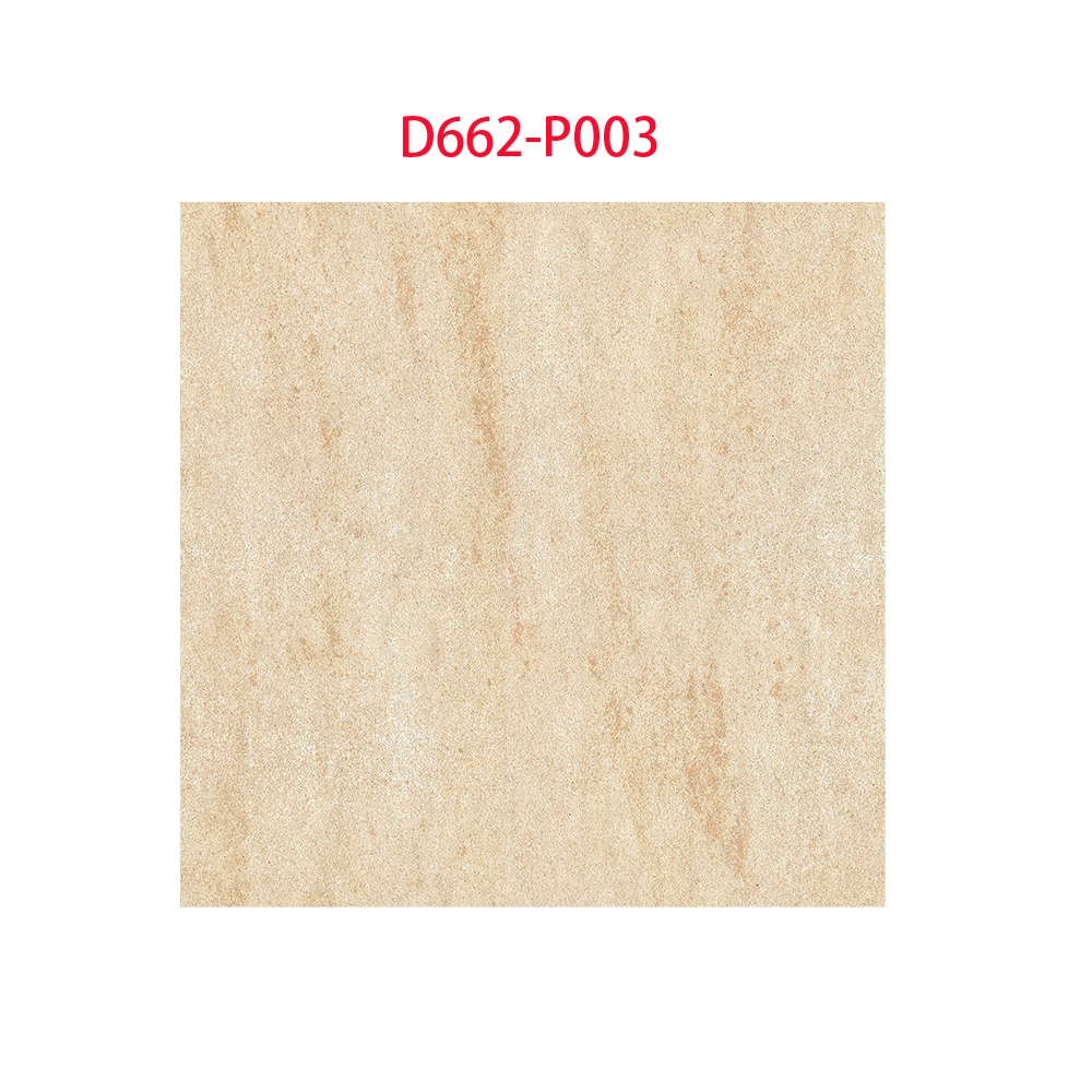 600X600 Home Decoration Matte Cement Floor Porcelain Tiles