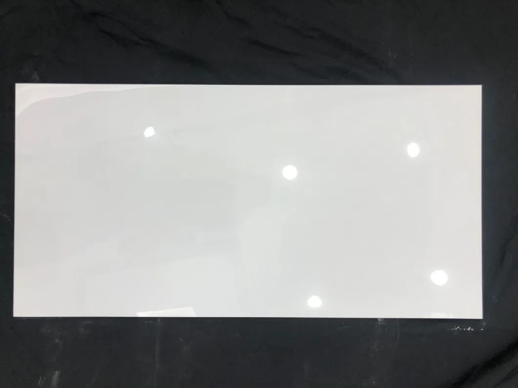 Carrara Design White Color Floor and Wall Thin Porcelain Tile (JM361010D)