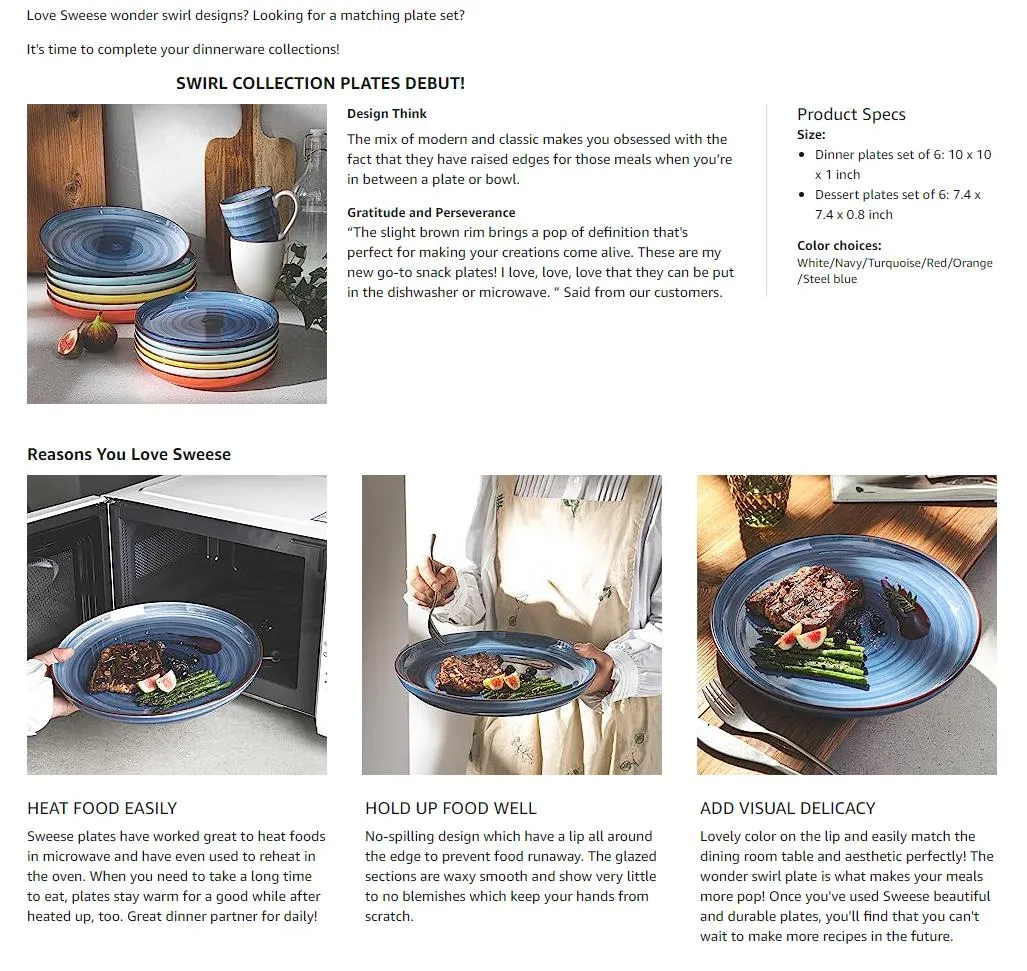 Dinnerware Luxury Color Metal Reactive Glazed Ceramic Dinner Set Stoneware Porcelain Tableware