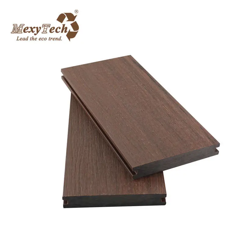 Mexytech WPC Decking Outdoor Floor Wood Composite Decking Covering