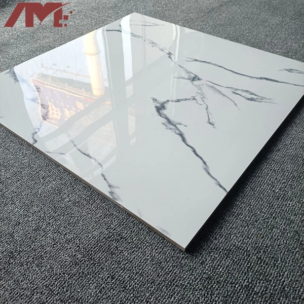 Cheap 3D Modern Bathroom Floor Ceramic Wall 60X60 Marble Porcelain Tile