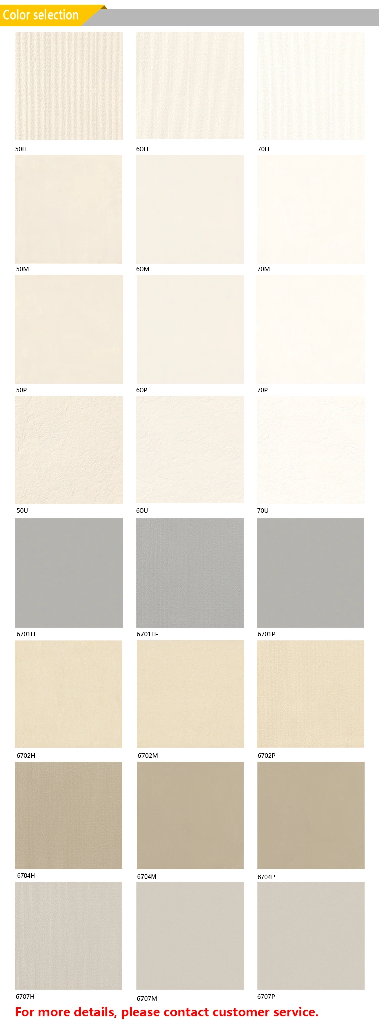 24*24inch 600*600mm Pure Light Gray Matt, Polished, China Floor Tiles