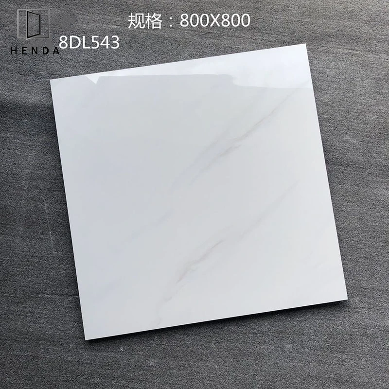 Floor Tiles Ceramic Non-Slip Floor Tiles Porcelain for House Matt Surface/Shiny for Living Room