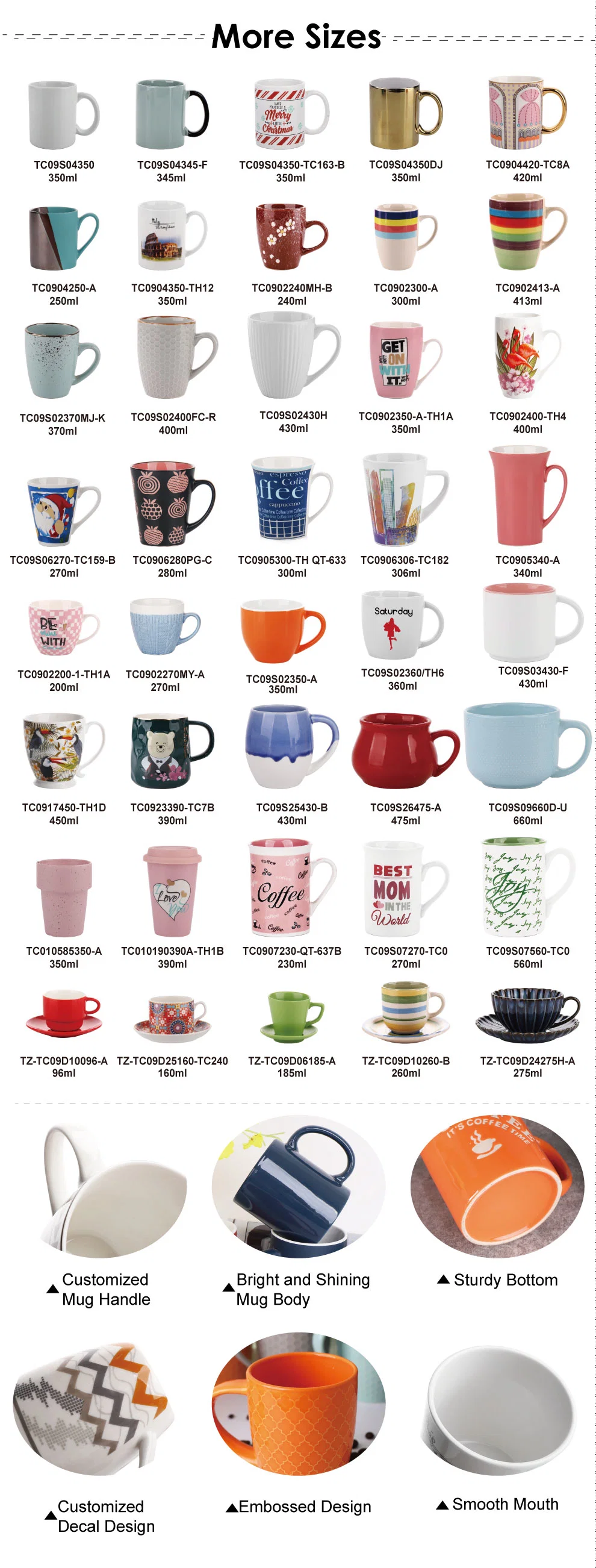 Red Stoneware Tableware Coffeemug Tea Water Cup350ml Coffee Milk Latte Mug with Handle Under Glazedcolorful Morning Tea Mug