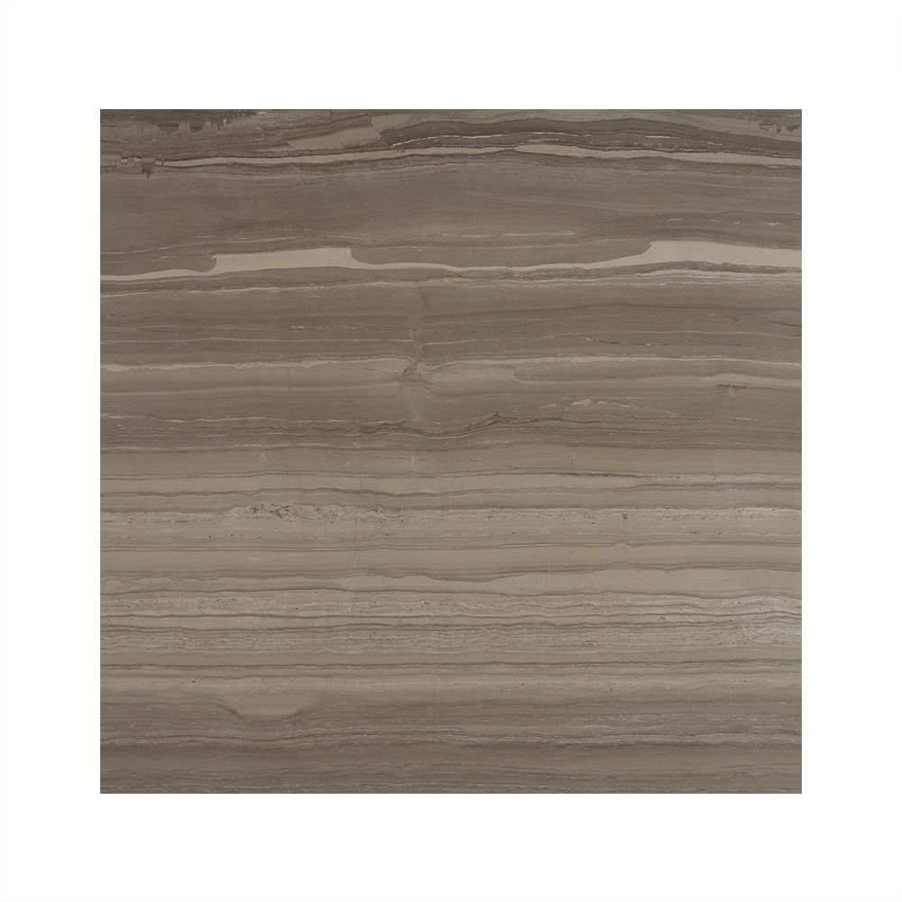 Chinese Grey Wood Marble Athens Grey Marble Slabs and Tiles