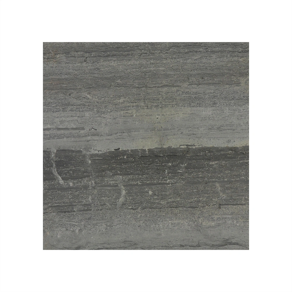 Chinese Wooden Marble Blue Wooden Marble Slabs Tiles for Wall and Flooring
