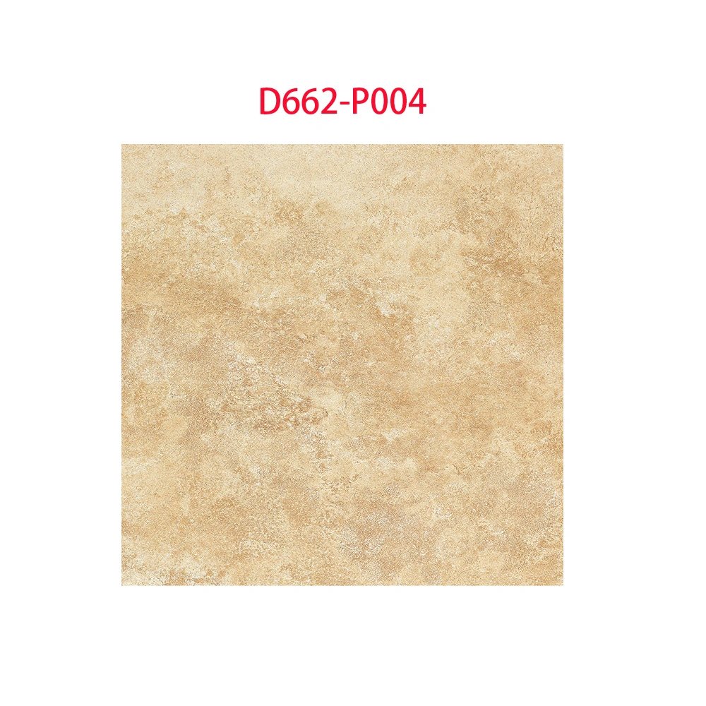 600X600 Home Decoration Matte Cement Floor Porcelain Tiles