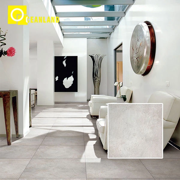 Chinese Ceramic Supplier Cement Look Firebrick Ceramic Floor Tile
