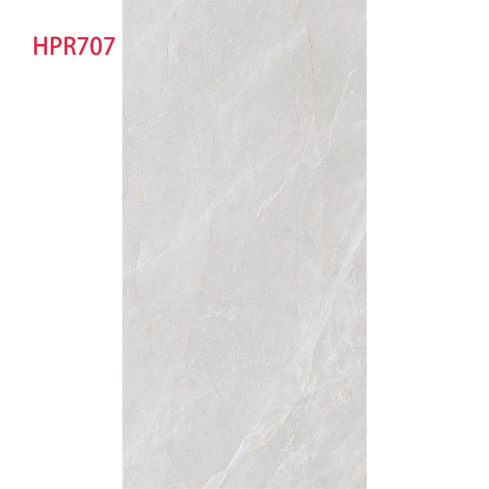 Marble Brick Gray 750X1500mm Soft Glazed Interior Floor Tile Wall Tile