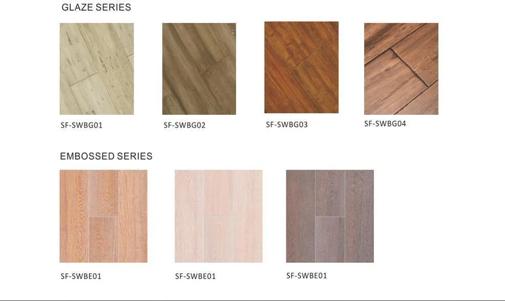 Durable 14/15 Thickness Unilin Click Natural Bamboo Flooring Warm Flooring Tile Made in China