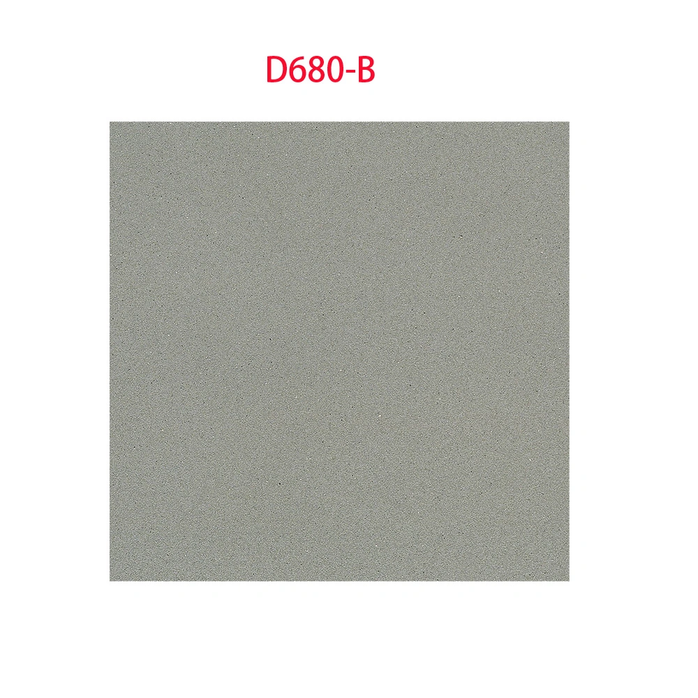 600X600 Home Decoration Matte Cement Floor Porcelain Tiles