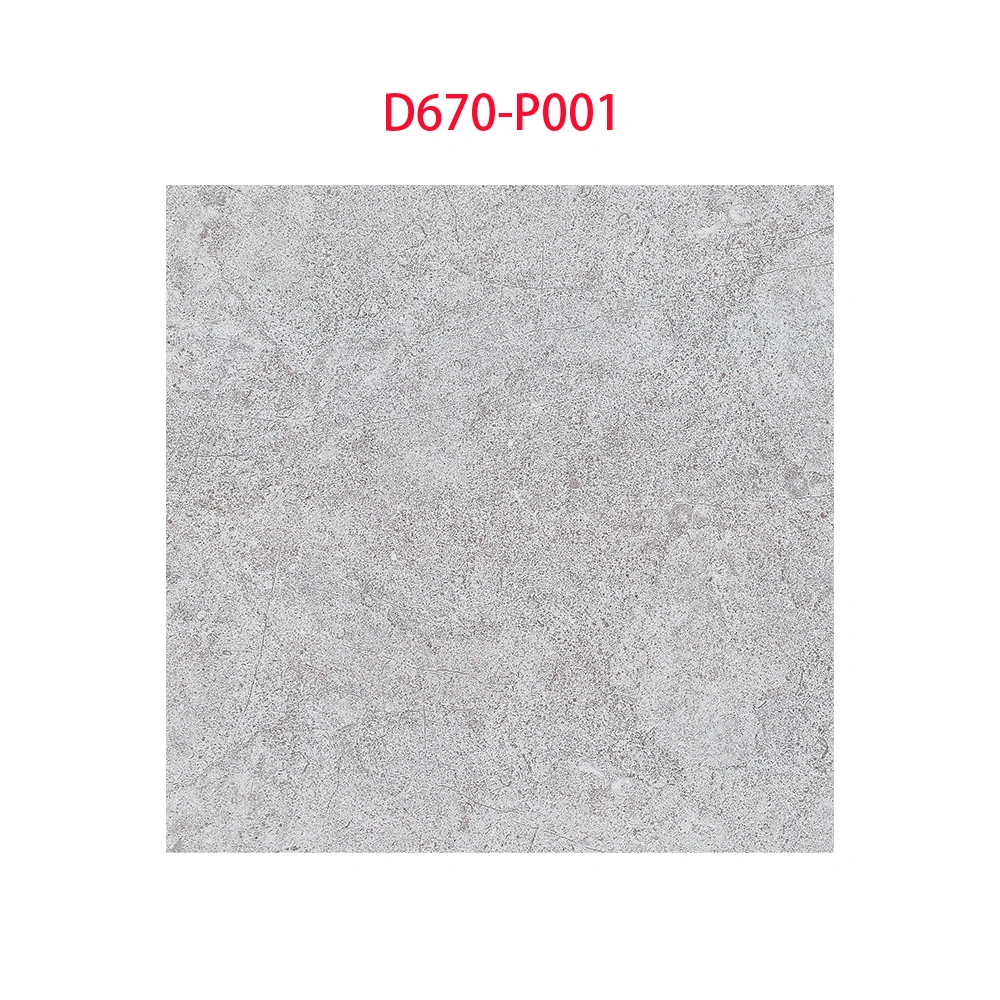 600X600 Home Decoration Matte Cement Floor Porcelain Tiles