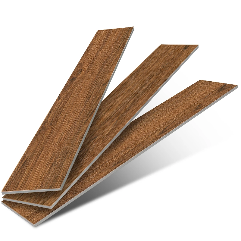 Hardwood Floors in Kitchen Entryway Wood Look Tile