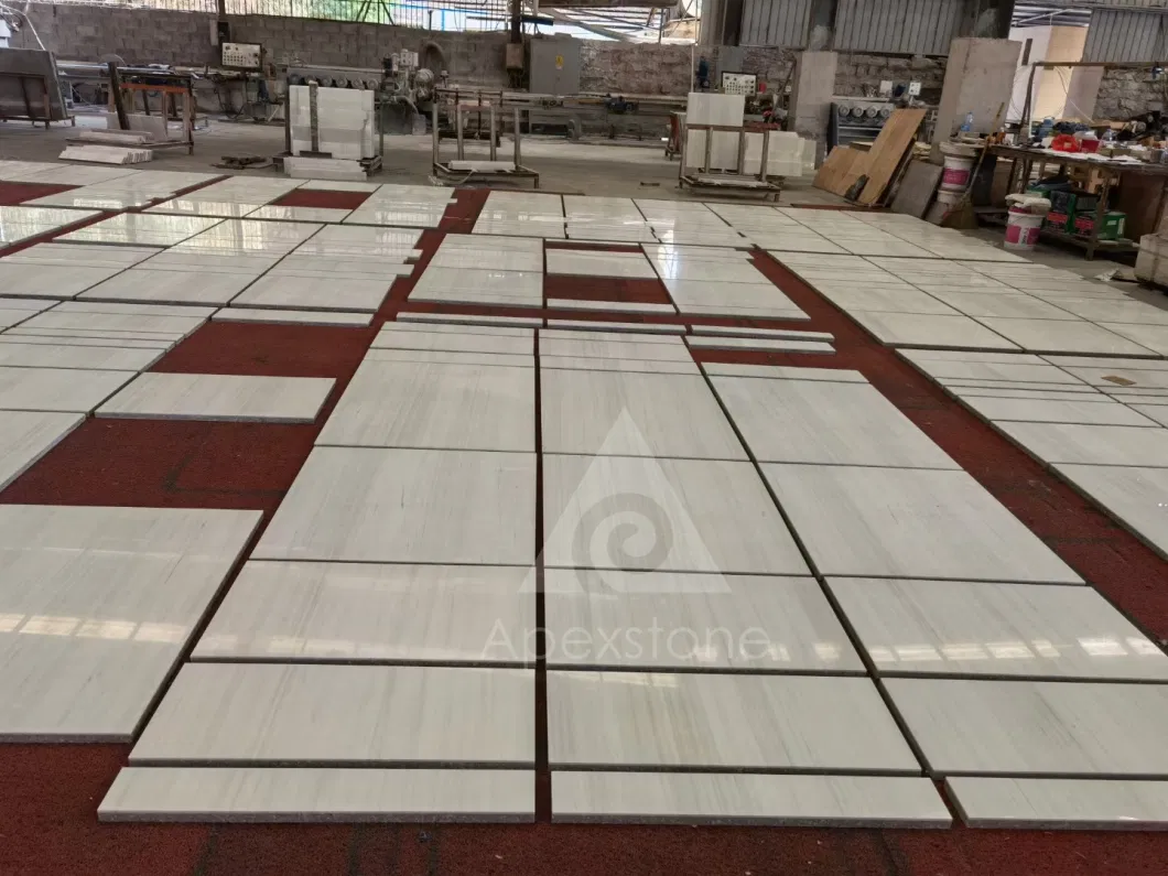 Factory Direct Polished Honed Natural Stone Black/Grey/White/Beige/Yellow Marble Floor Tiles Wall Tile