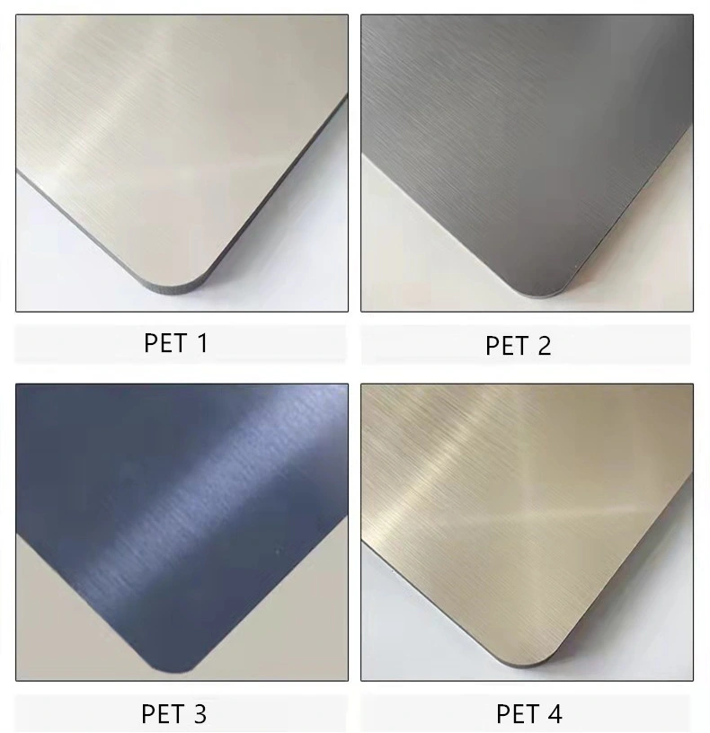 1220mm*2440mm PETG Color Laminated Carbon Crystal Co-Extrusion Bamboo Charcoal Fibre Wall Panel