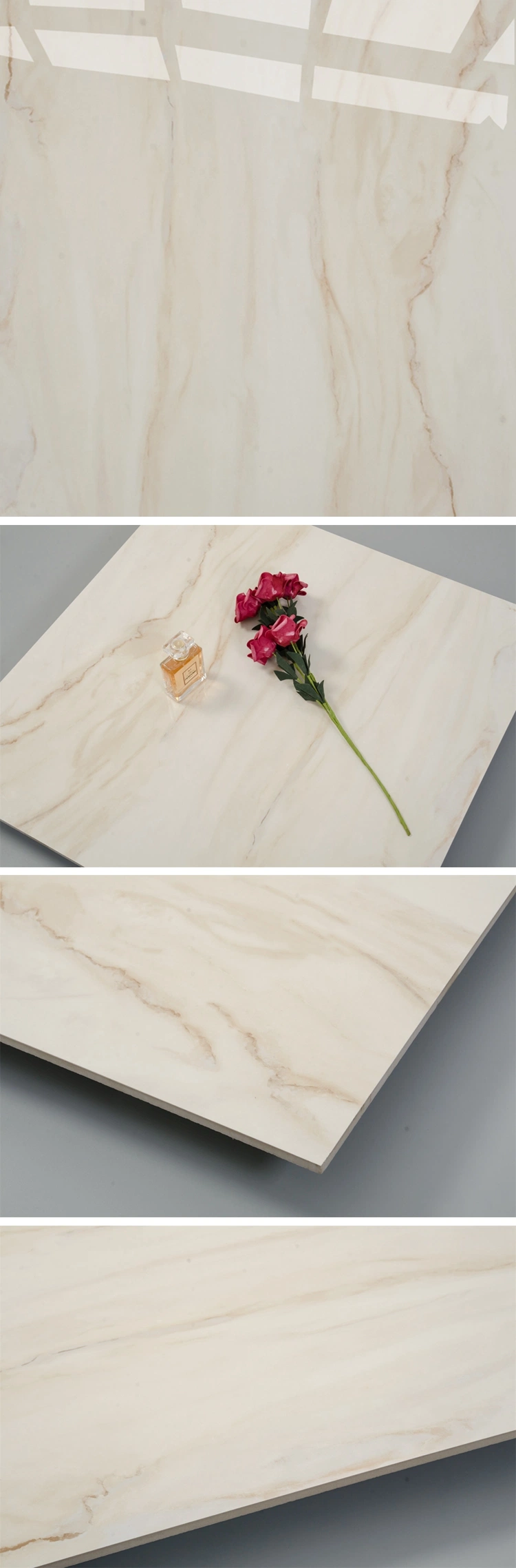 600X600mm Chinese Floor Ultra Thin Artemis Glazed Porcelain Tile