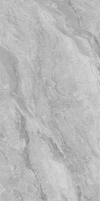 Китайский серый мраморный плитка Полноразмерный фарфоровый пол и стена Плитка