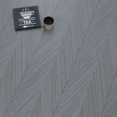 Современный дизайн Серый матовый керамический  плитка для дерева внутри помещений Кенийская для Балкон