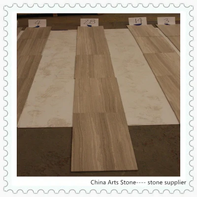 Китайский белой деревянной мраморными плитками на стены и пол