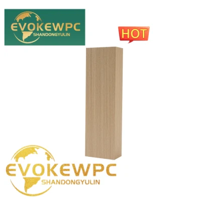 Вызвать WPC потолка салона цена древесины Композитный пластик WPC ПВХ подвесного потолка