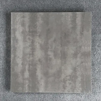 600*600 мм полностью бетонный вид Ванная Рустик Цемент пола плитки