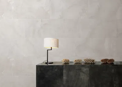 Высококачественная флесена Ванная комната 600x600 мм бетон вид Русская фарфоровая плитка пола