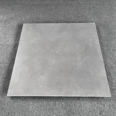 Высококачественный цементный бетон Антискользящий рустик Матовое керамическое покрытие Плитка из фарфорового пола