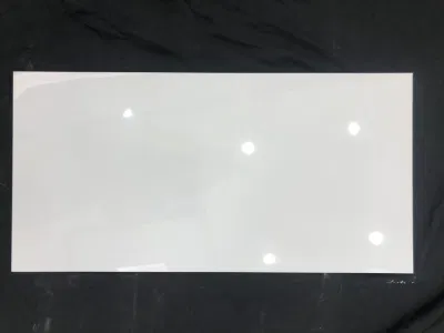 Дизайн Carrara Белый цветной пол и настенная тонкая фарфоровая плитка (JM361010D)