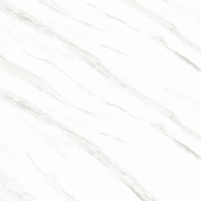 Каррарским белой серии Office Copy мраморным дизайном для глянцевой стены Flool плитки фарфора плиткой (JM63327D)