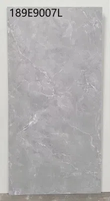 Фосан Застекленная плитка 900*1800 Полированный фарфоровый дизайн Белый мрамор Напольные плитки