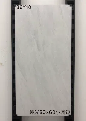 Калитка из фарфора 30 х 600 мм, с матовой поверхностью без скольжения, специально подобранная для плитки из порчеланато Ванная фарфоровая плитка