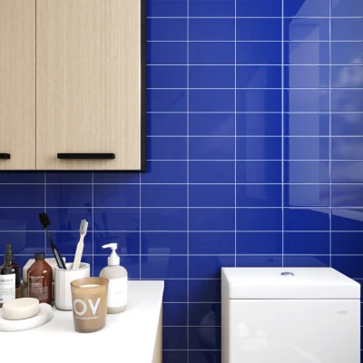 Китайская плитка для стены с керамической выстиной и выстиломой для ванной комнаты, 75X150 мм, гостиная