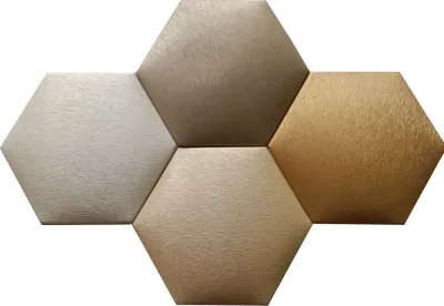 Дизайн интерьера мягкие стены Leaher листов 3D водонепроницаемый
