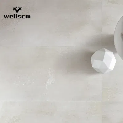 Плитка для стен Кухня плитки Carrara Белая ванная комната Керамическая мраморная полированная Плитка Интерьер стены современные