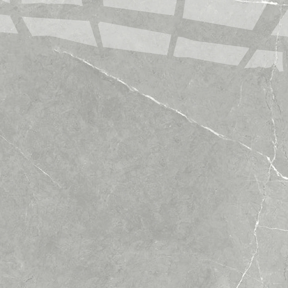 Foshan Top Quality Building Material Ceramics 600X1200 Gray Marble Glazed Polished Floor Wall Tiles Porcelain Ceramic Tile