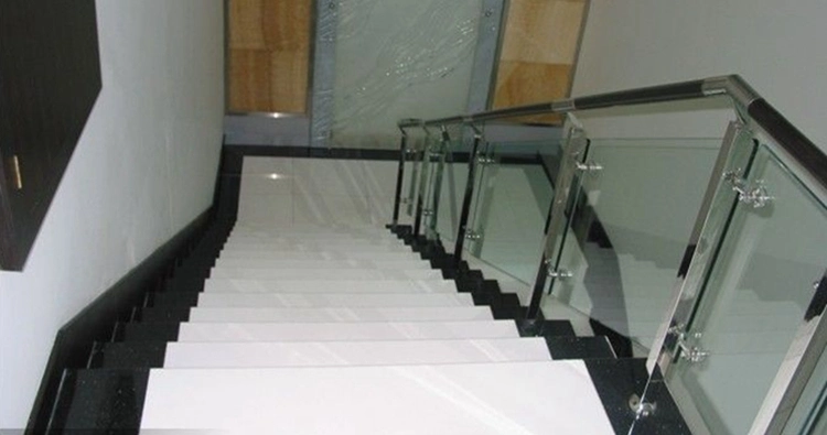 Pure White Artificial Stone Nano Glass Crystallized Glass Polished Floor and Wall Tile
