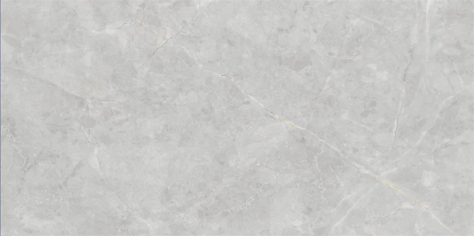 800X1600 Glossy Surface Marble Effect Ceramic Bathroom Porcelain Floor Wall Tile