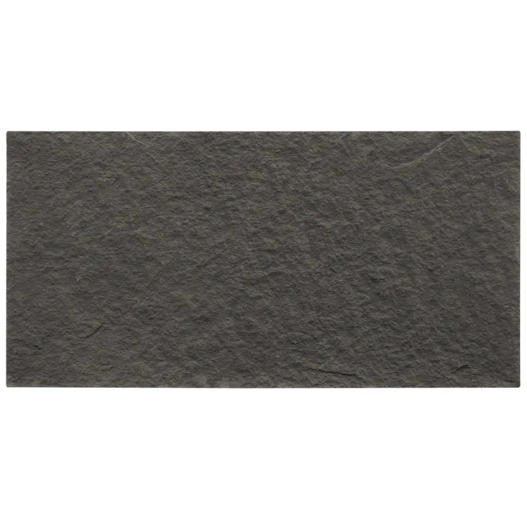 Eco-Friendly Gray Colour New Building Material Flexible Clay Tile for Wall Door Decoration