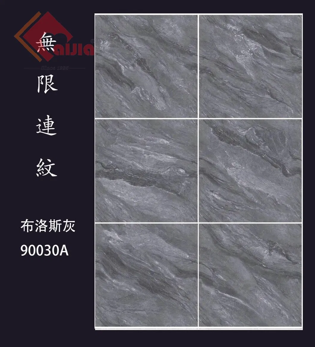 Polished Finish Size 900*900mm Porcelain Copy Marble Tile Good Building Material Hot Sell in Australia Market High Quality Wall and Floor Tile