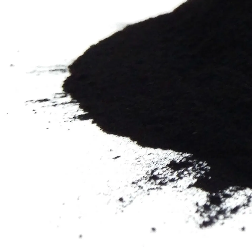 Superfood Powder Black Pigment Organic Bamboo Charcoal Edible Vegetable Carbon Black