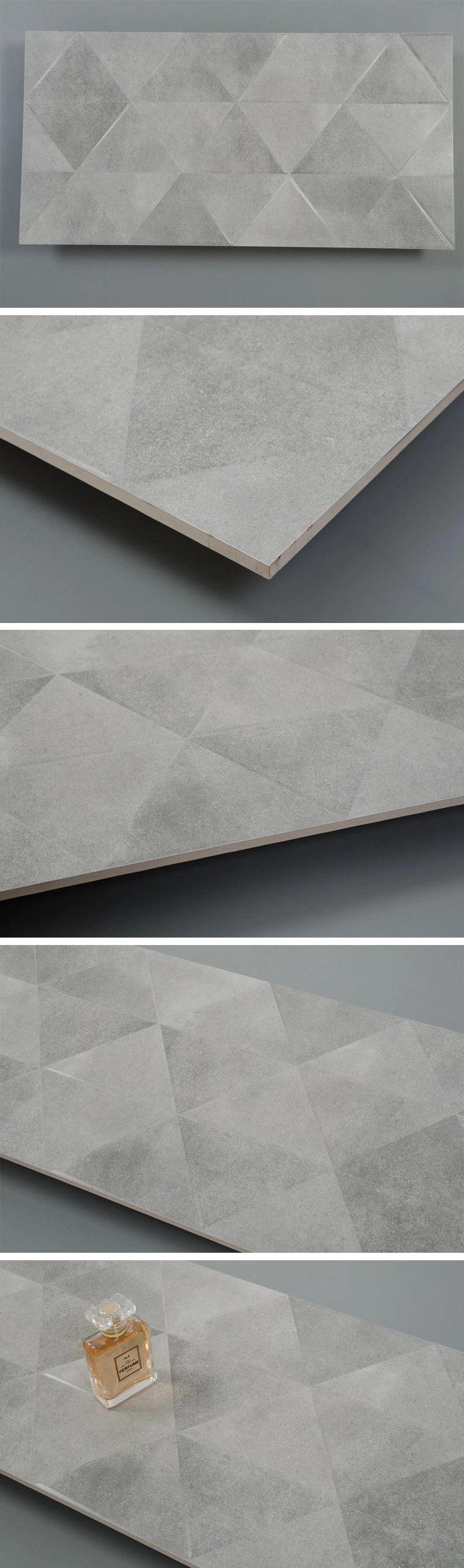 30X60cm Matt Surface Ceramic 3D Wall Tile Bathroom