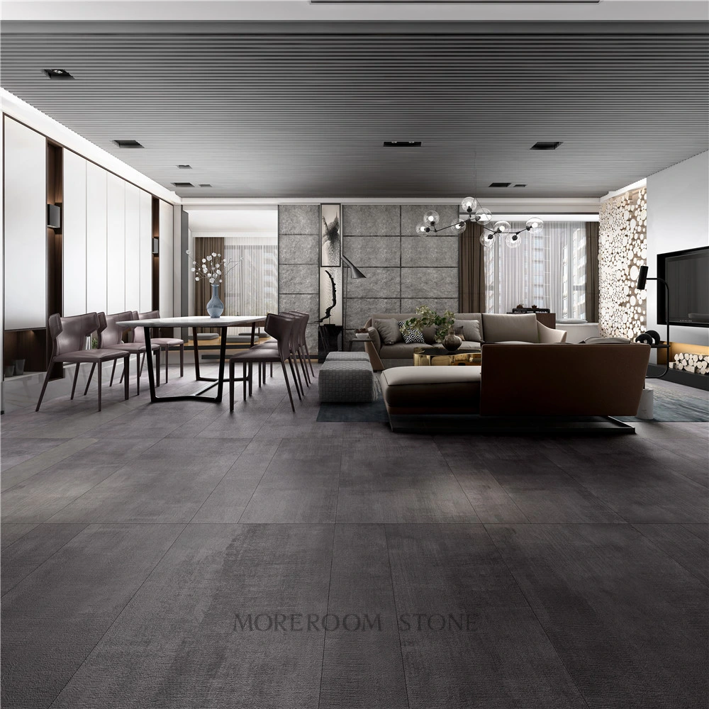 Rustic Matt Surface Non-Slip Porcelain Ceramic Tile